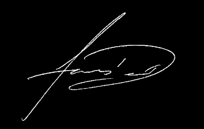 FarisSignature