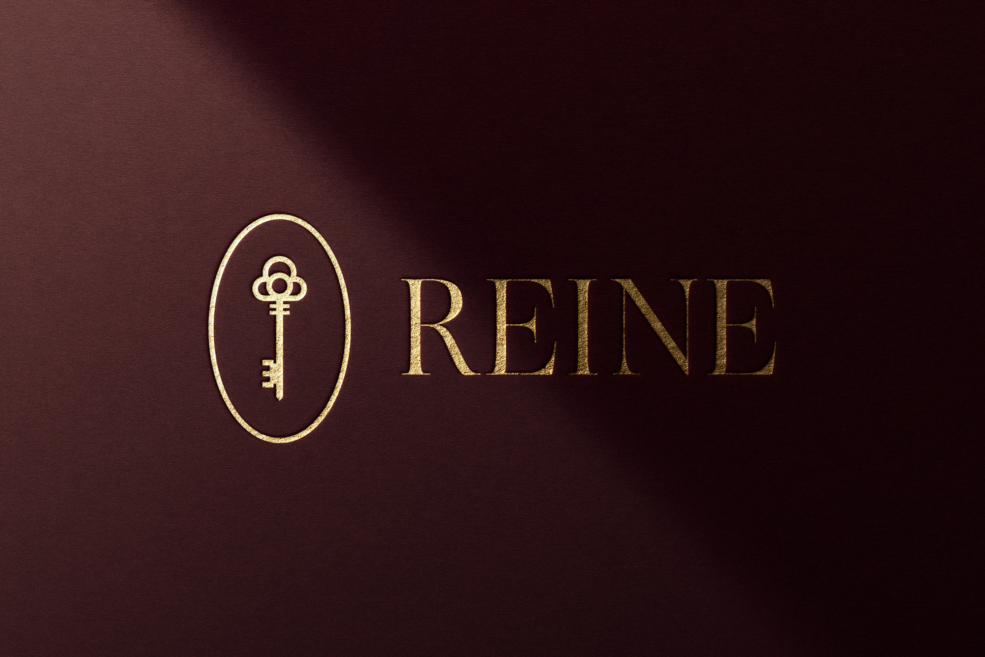 Reine 14 Wilson Street South Yarra Brand Logo