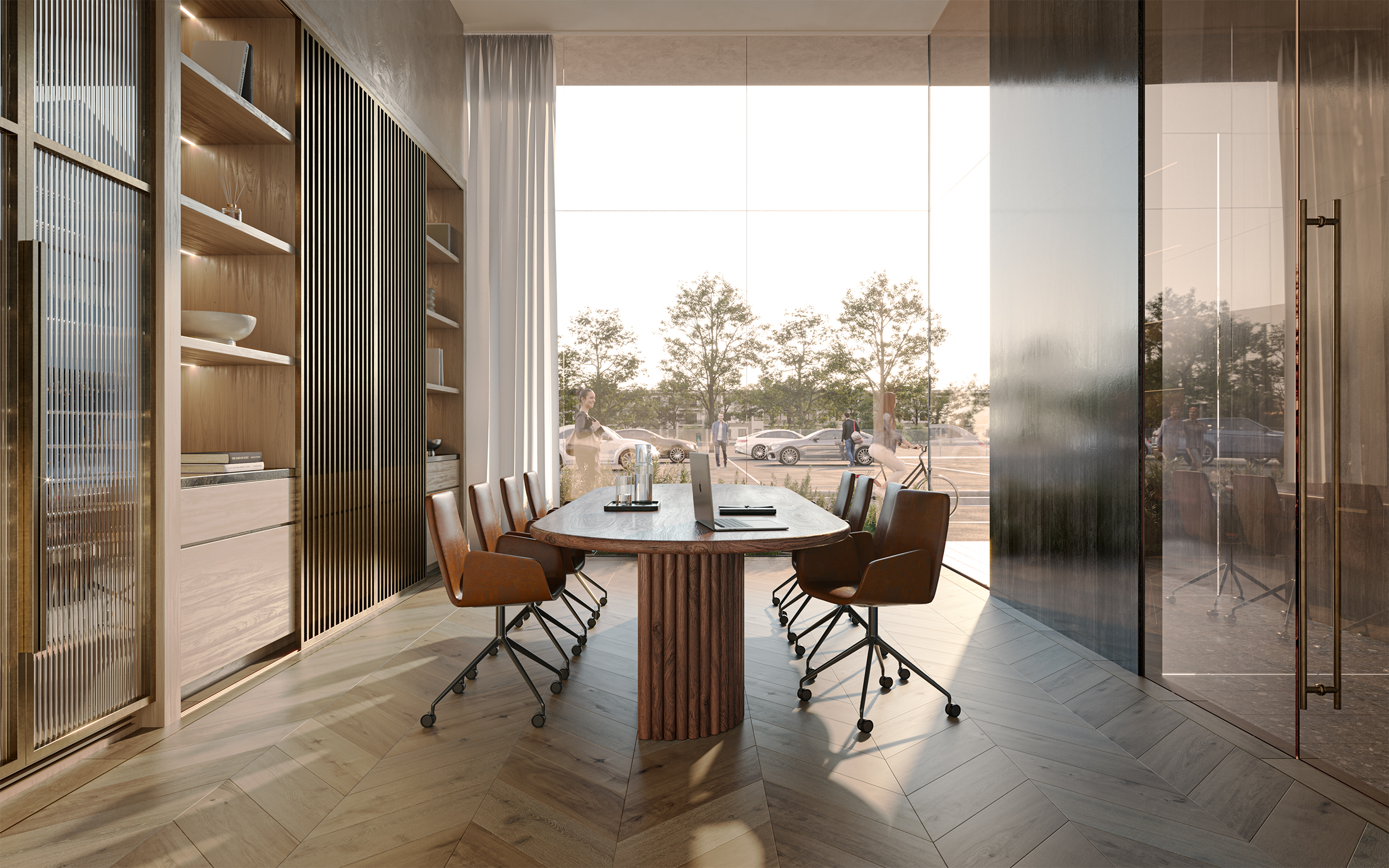 Elevating the Standard of Premium Office Spaces in Cremorne