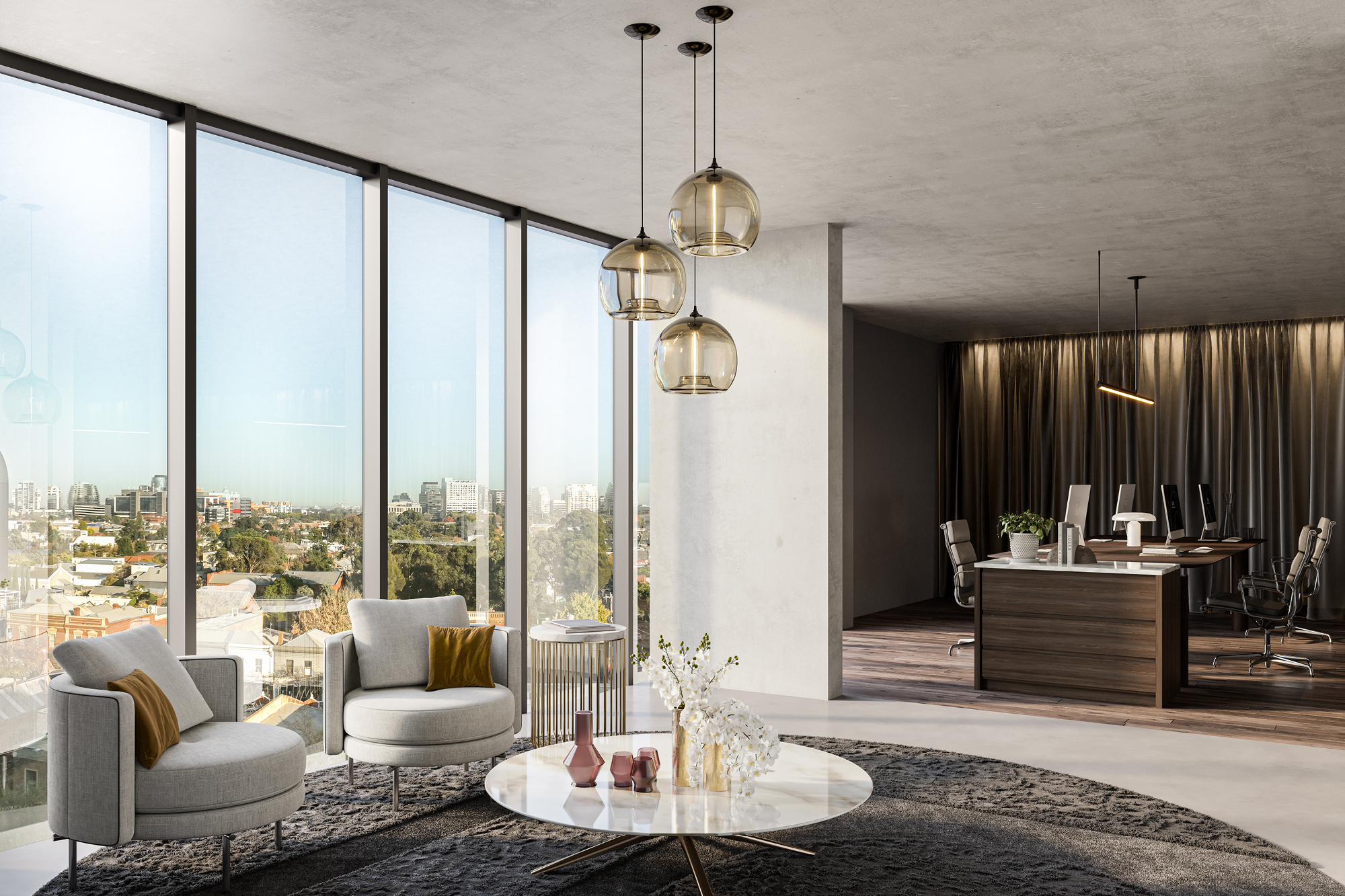 Reine: A Strategic Destination in South Yarra for Premium Offices